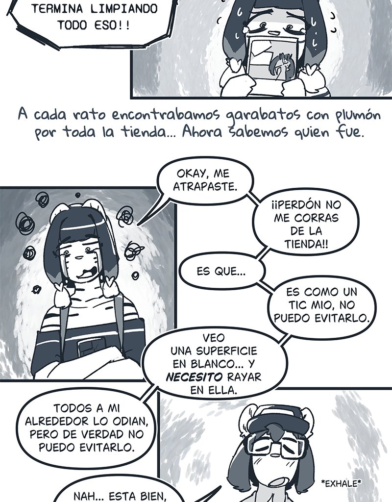 Michikomori - Episode 39, Page 1: Michikomori 39