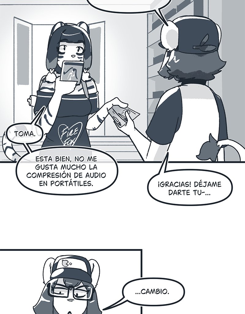 Michikomori - Episode 39, Page 1: Michikomori 39
