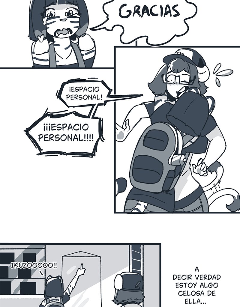 Michikomori - Episode 40, Page 1: Michikomori 40