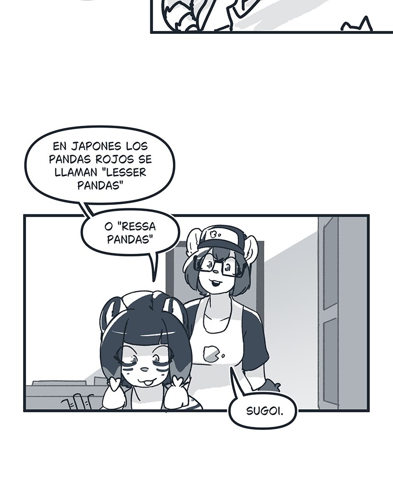 Michikomori - Episode 40, Page 1: Michikomori 40