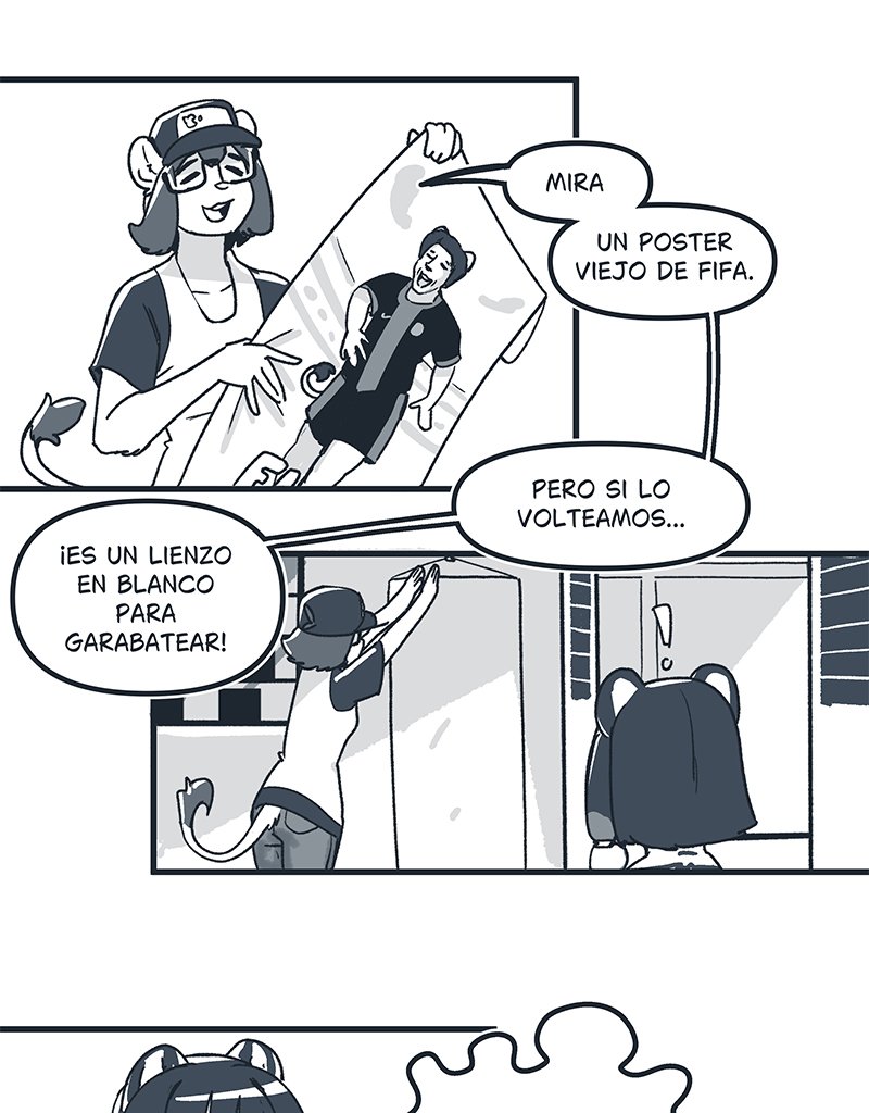 Michikomori - Episode 40, Page 1: Michikomori 40