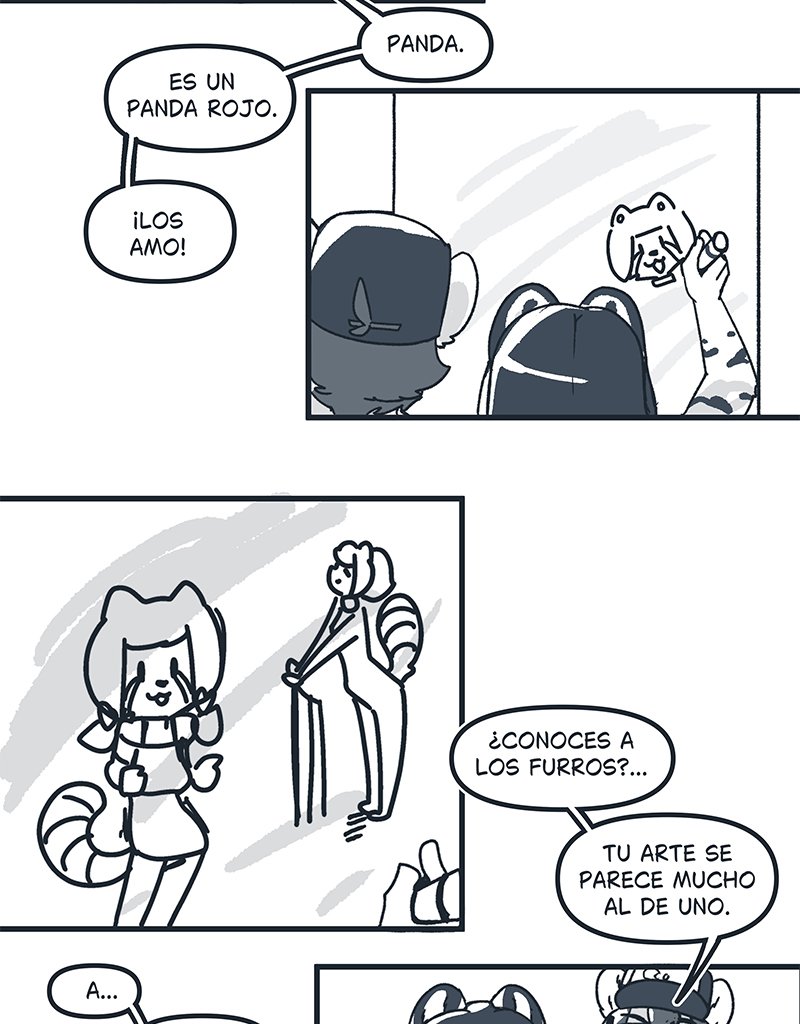 Michikomori - Episode 40, Page 1: Michikomori 40