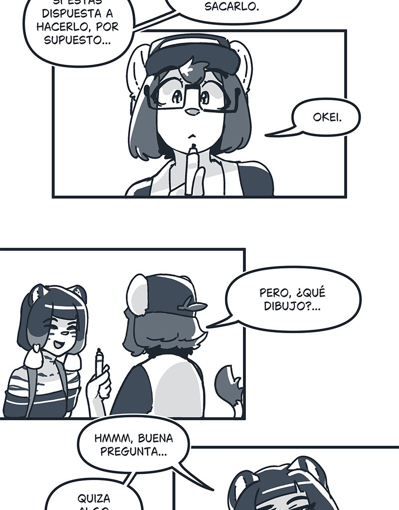 Michikomori - Episode 41, Page 1: Michikomori 41
