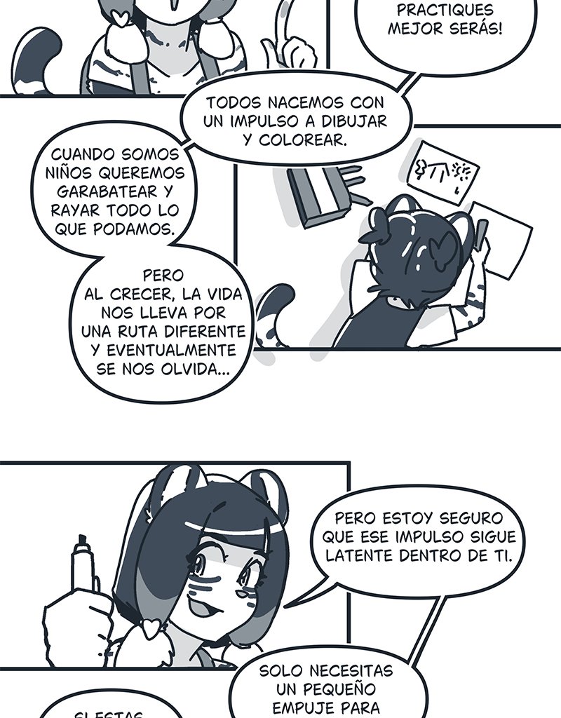Michikomori - Episode 41, Page 1: Michikomori 41