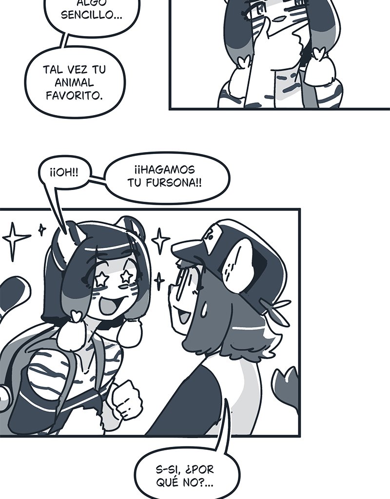 Michikomori - Episode 41, Page 1: Michikomori 41