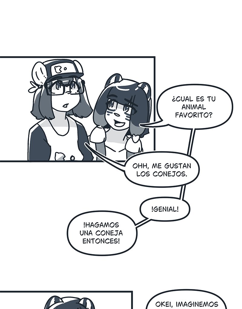Michikomori - Episode 42, Page 1: Michikomori 42