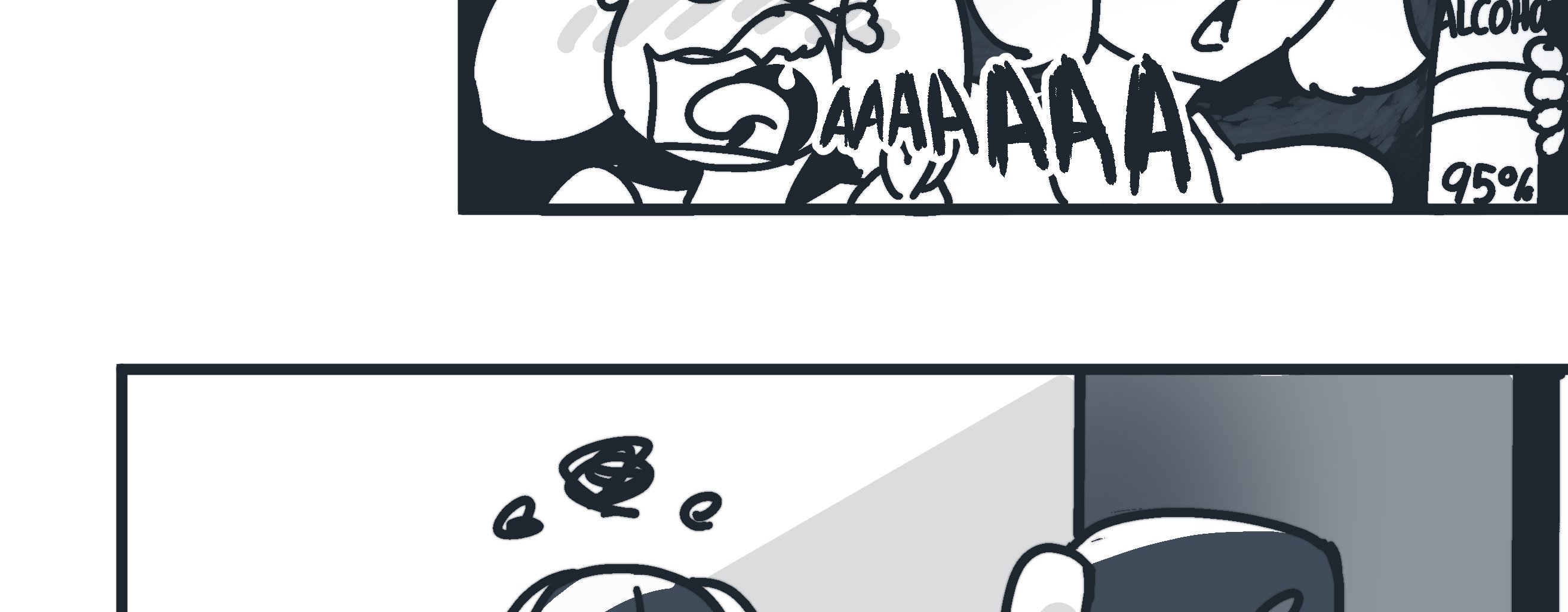 Michikomori - Episode 43, Page 1: Michikomori 43