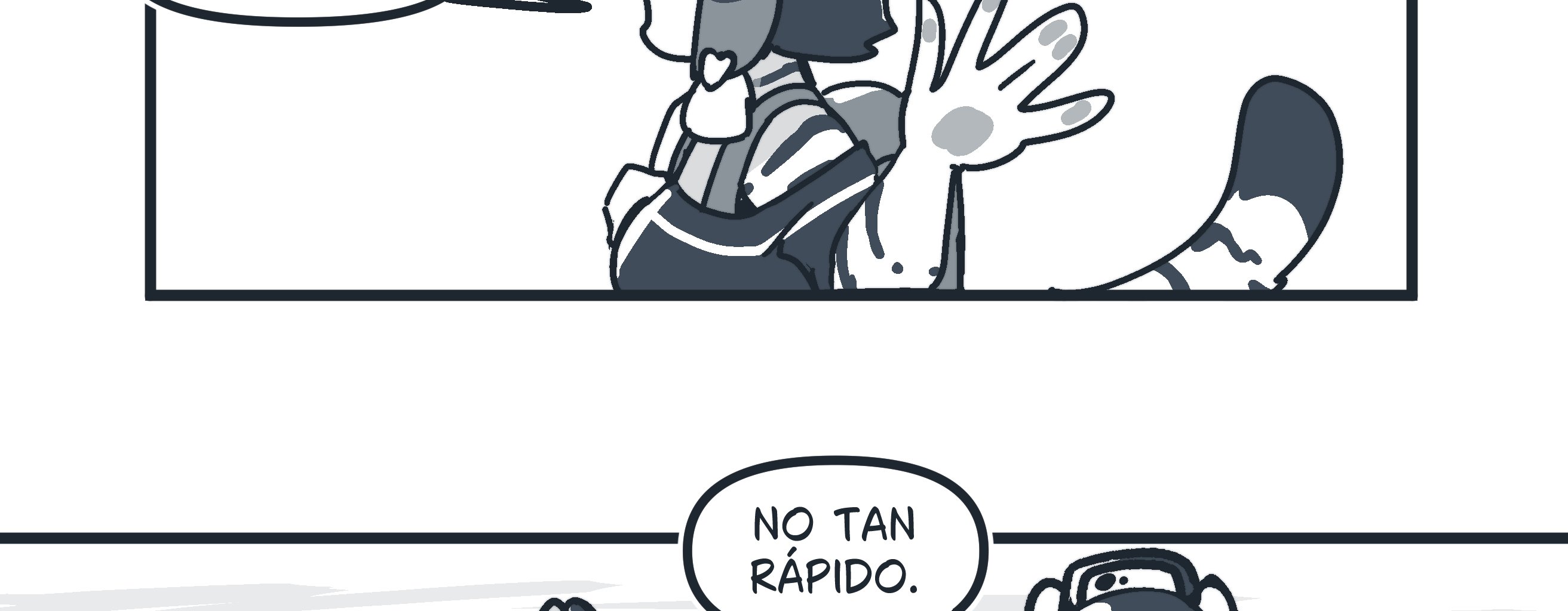 Michikomori - Episode 43, Page 1: Michikomori 43