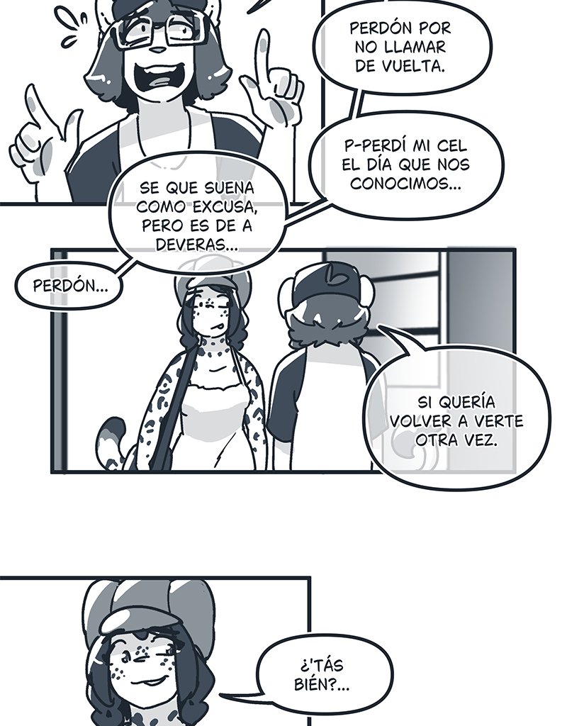 Michikomori - Episode 44, Page 1: Michikomori 44