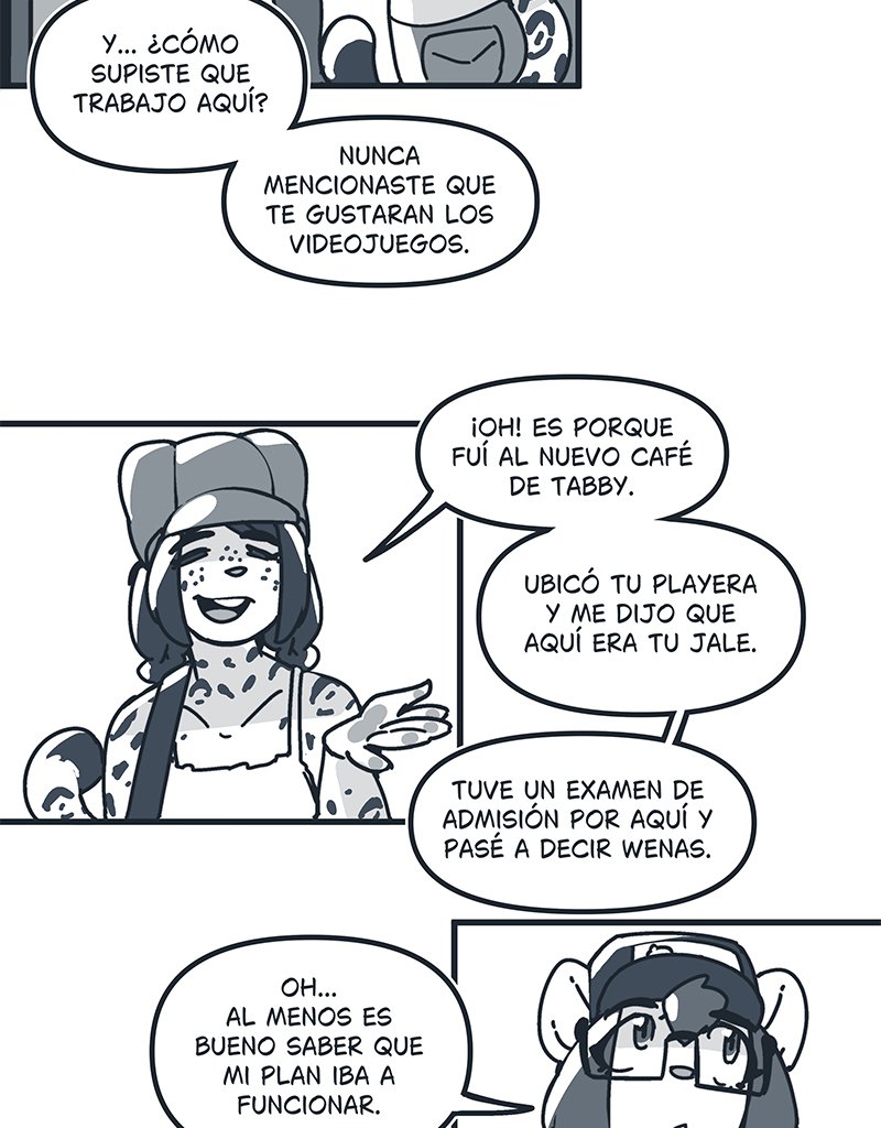 Michikomori - Episode 44, Page 1: Michikomori 44