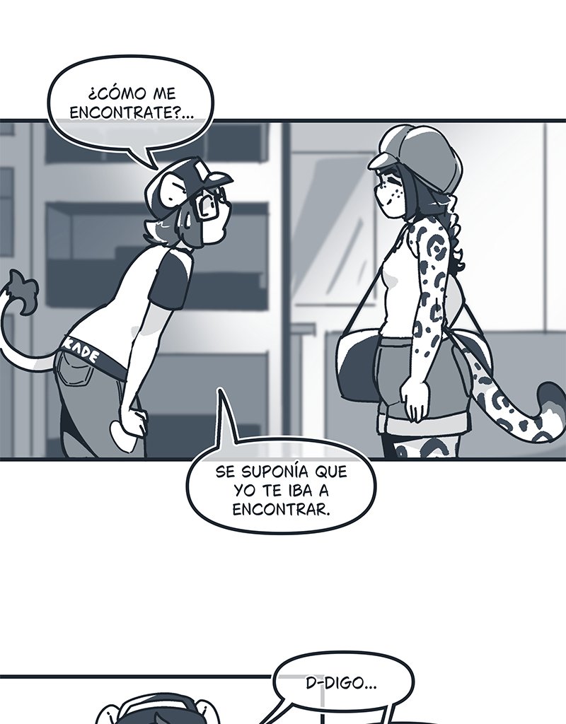 Michikomori - Episode 44, Page 1: Michikomori 44