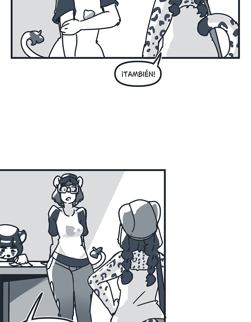 Michikomori - Episode 44, Page 1: Michikomori 44