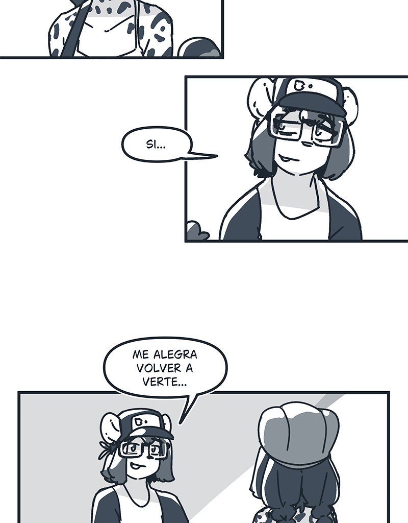 Michikomori - Episode 44, Page 1: Michikomori 44