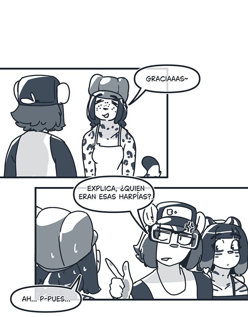Michikomori - Episode 45, Page 1: Michikomori 45