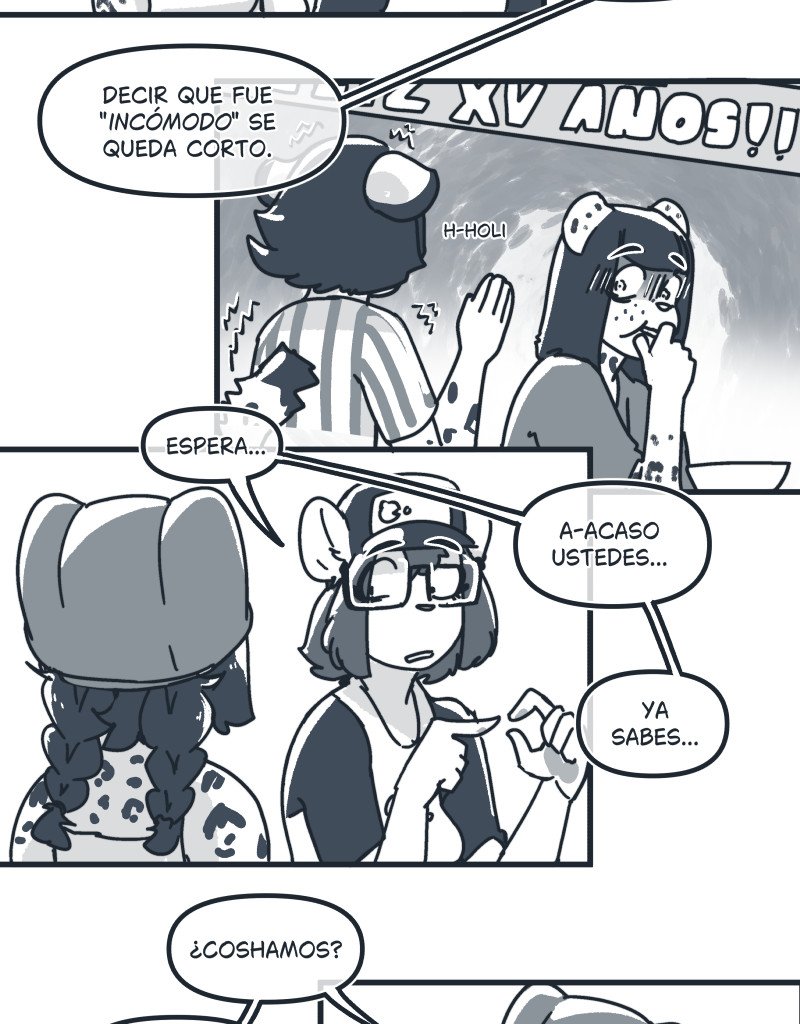 Michikomori - Episode 46, Page 1: Michikomori 46