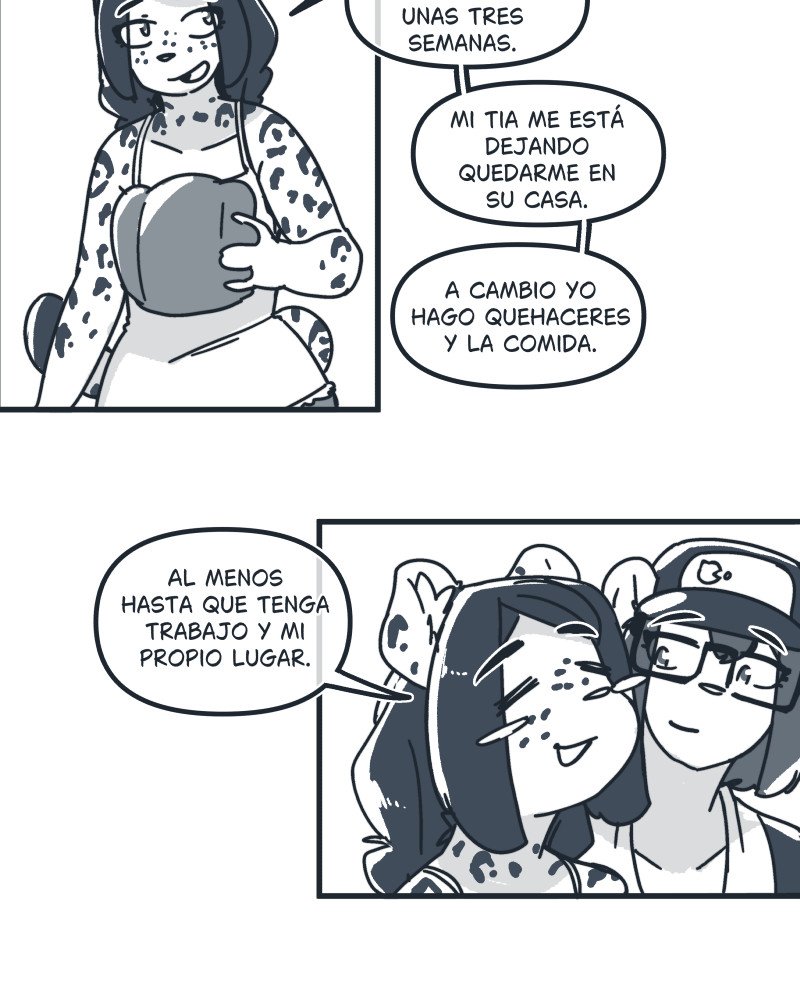 Michikomori - Episode 46, Page 1: Michikomori 46
