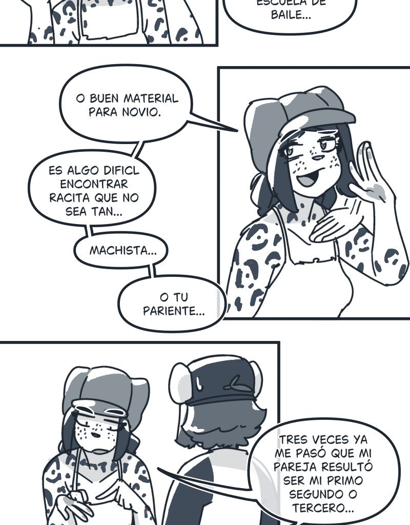 Michikomori - Episode 46, Page 1: Michikomori 46