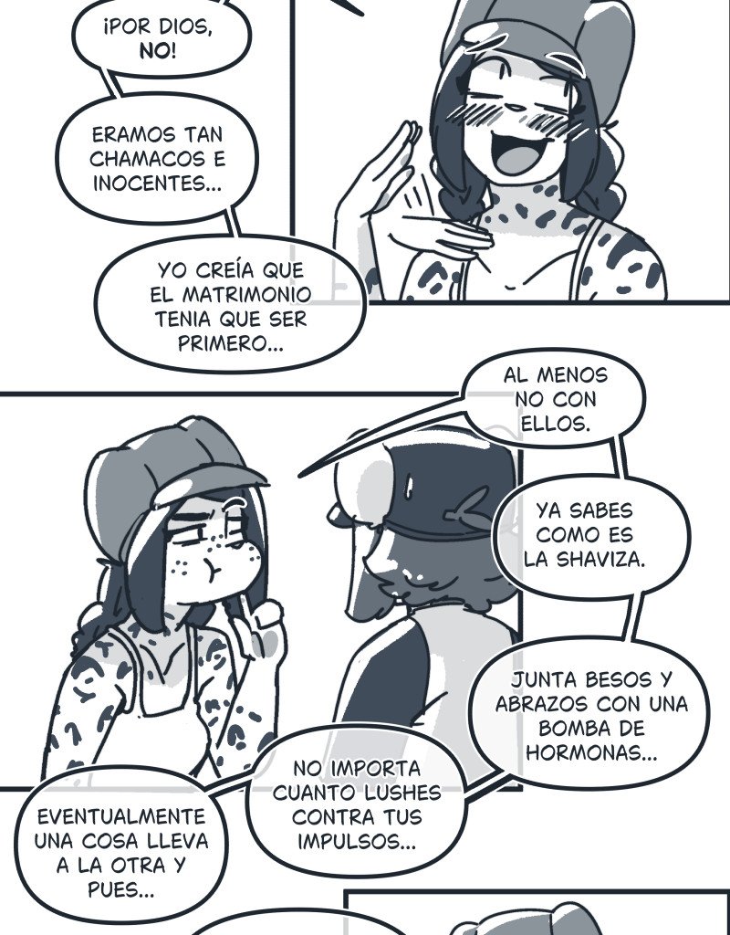 Michikomori - Episode 46, Page 1: Michikomori 46