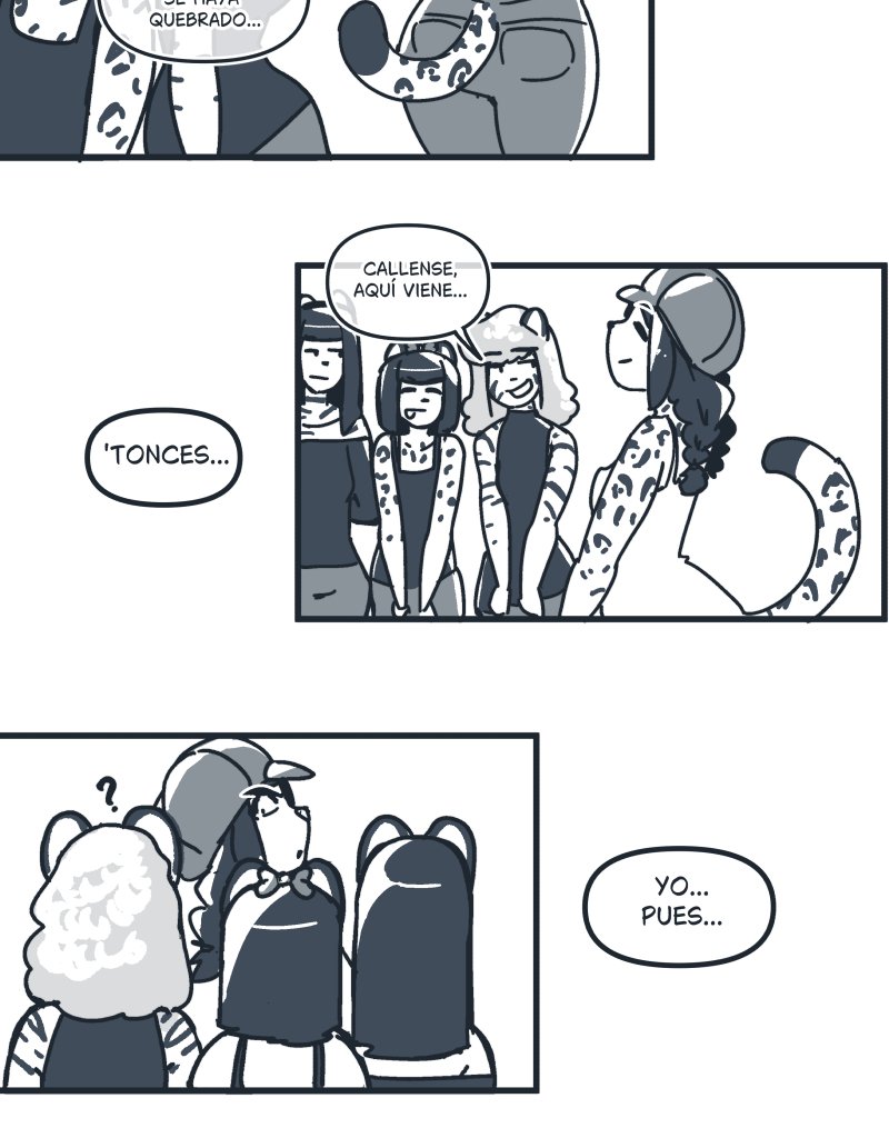 Michikomori - Episode 47, Page 1: Michikomori 47