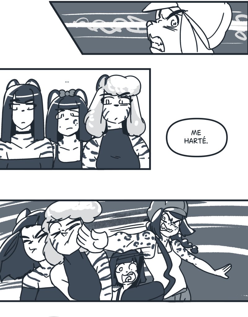 Michikomori - Episode 47, Page 1: Michikomori 47