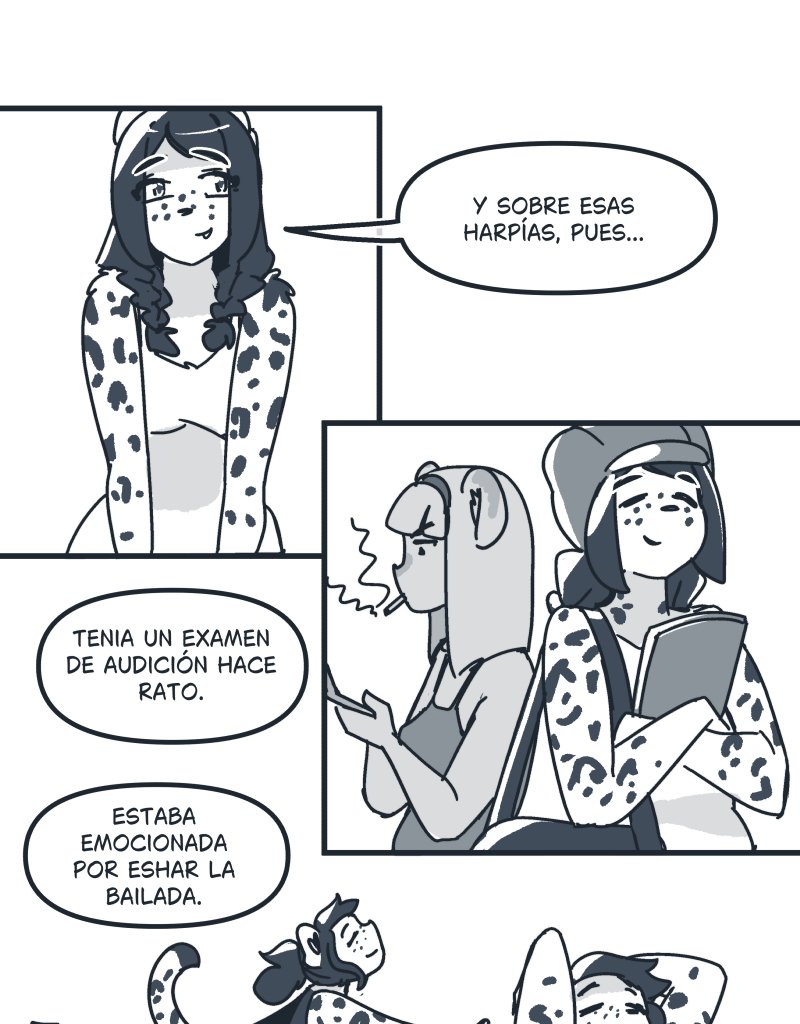 Michikomori - Episode 47, Page 1: Michikomori 47