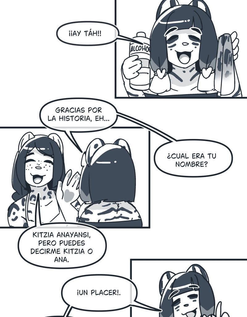Michikomori - Episode 48, Page 1: Michikomori 48