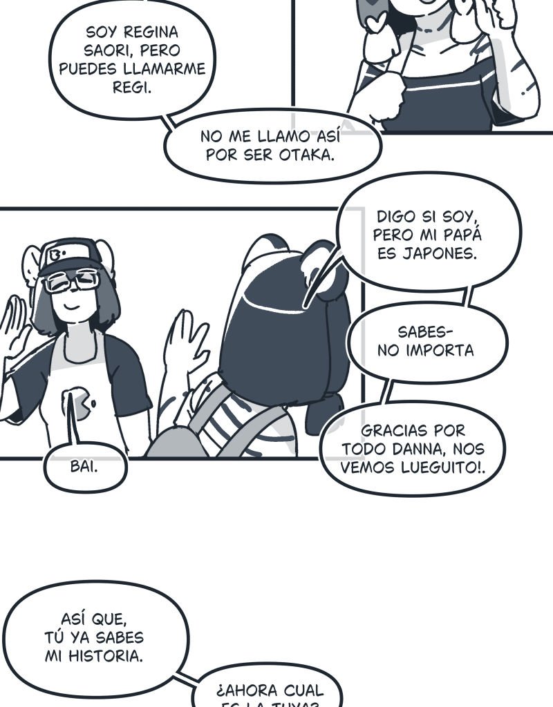 Michikomori - Episode 48, Page 1: Michikomori 48