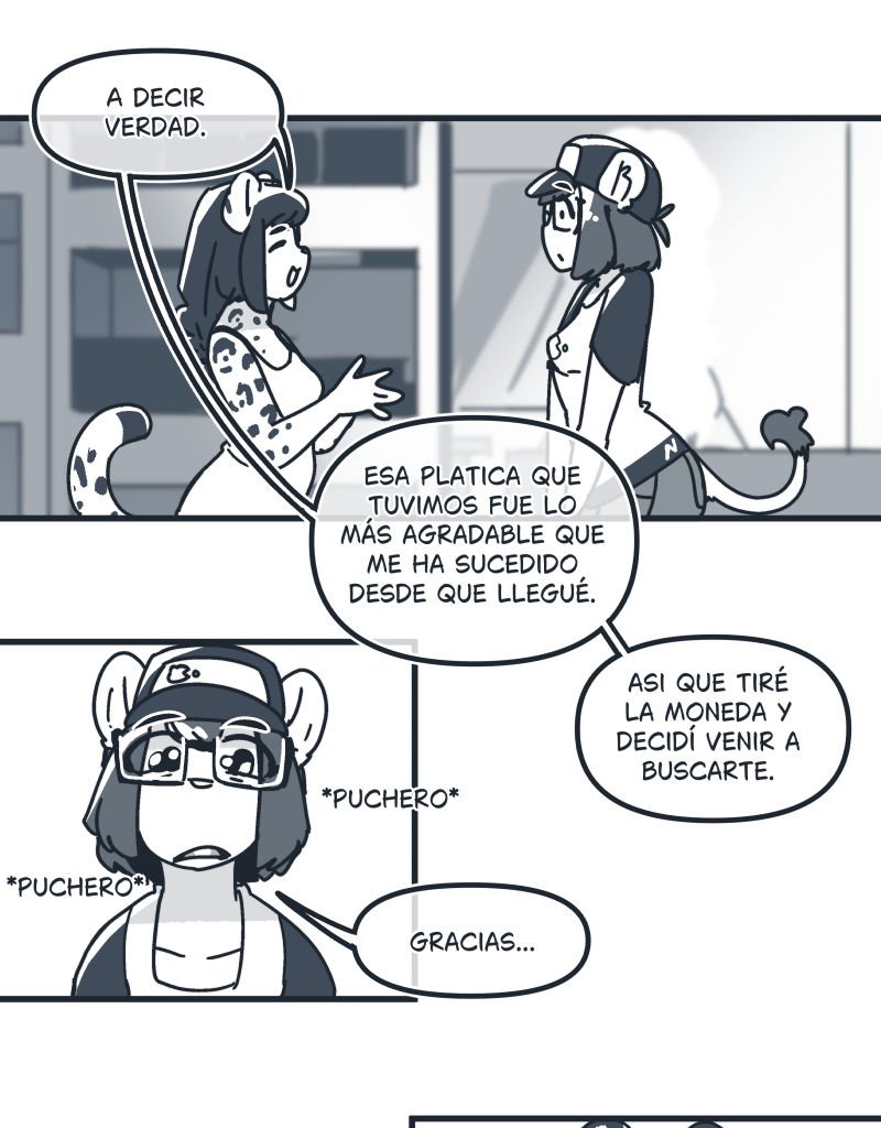 Michikomori - Episode 48, Page 1: Michikomori 48