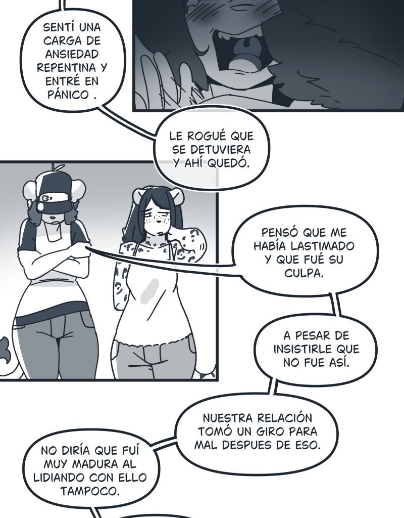 Michikomori - Episode 49, Page 1: Michikomori 49