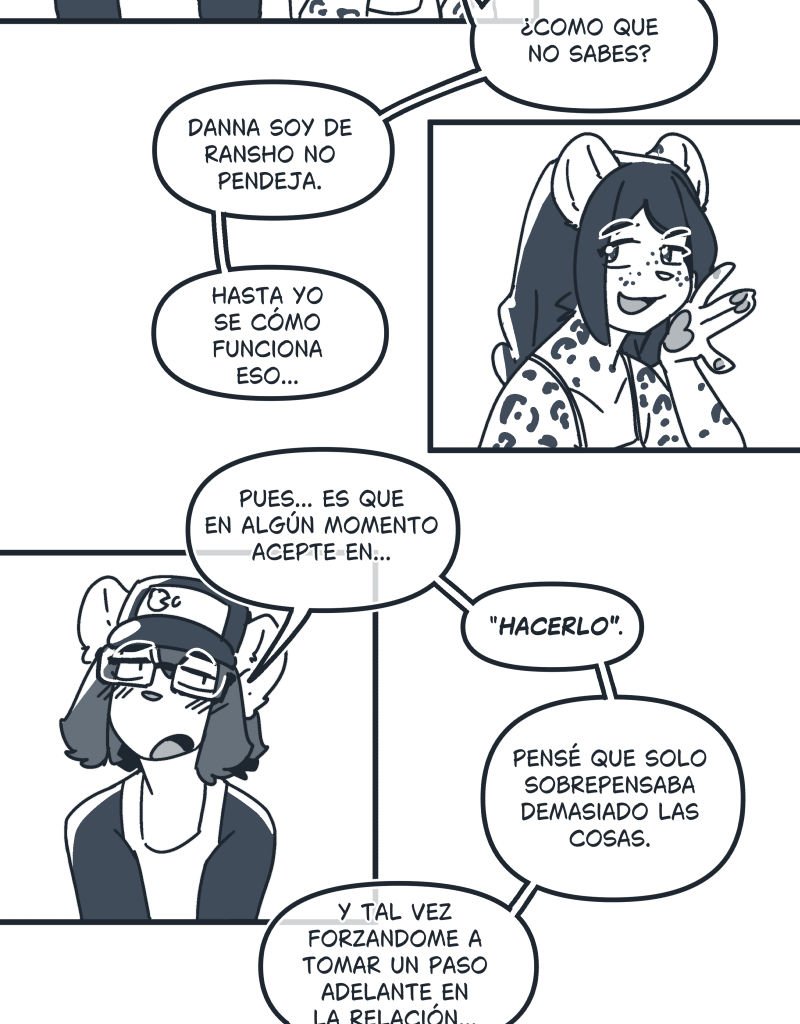 Michikomori - Episode 49, Page 1: Michikomori 49