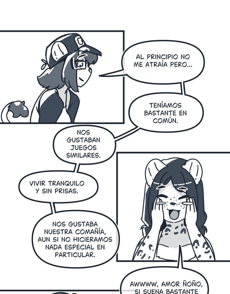 Michikomori - Episode 49, Page 1: Michikomori 49
