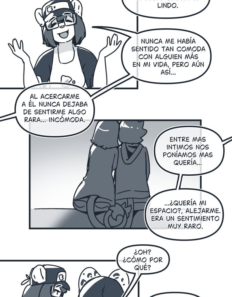 Michikomori - Episode 49, Page 1: Michikomori 49