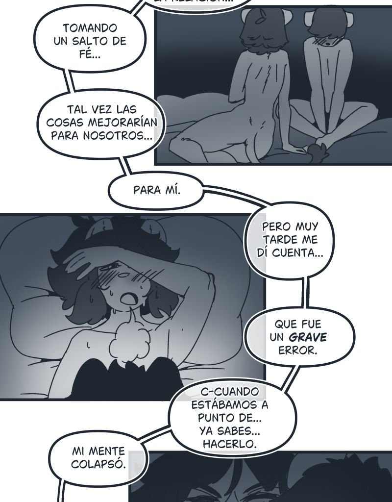 Michikomori - Episode 49, Page 1: Michikomori 49