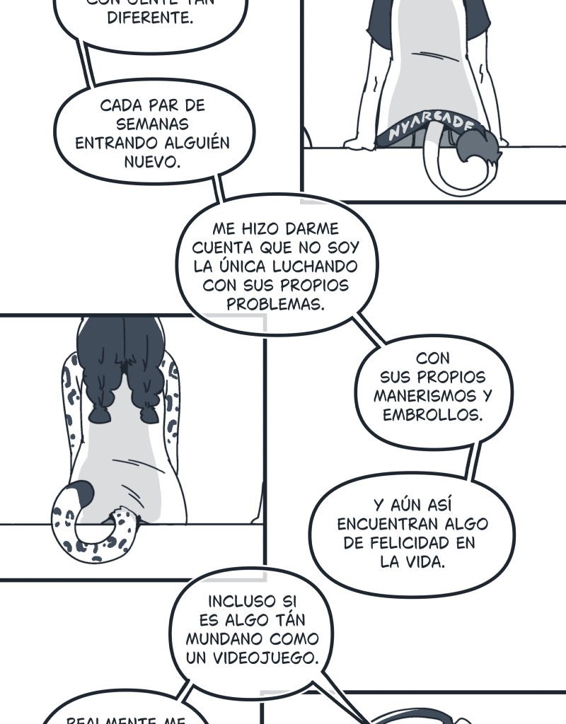 Michikomori - Episode 50, Page 1: Michikomori 50