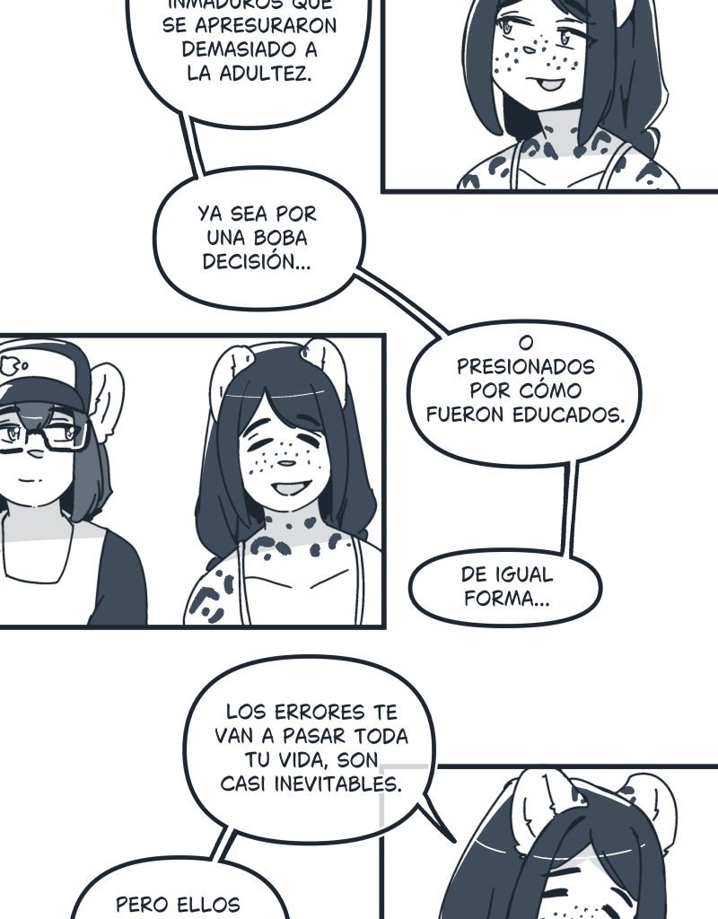 Michikomori - Episode 50, Page 1: Michikomori 50