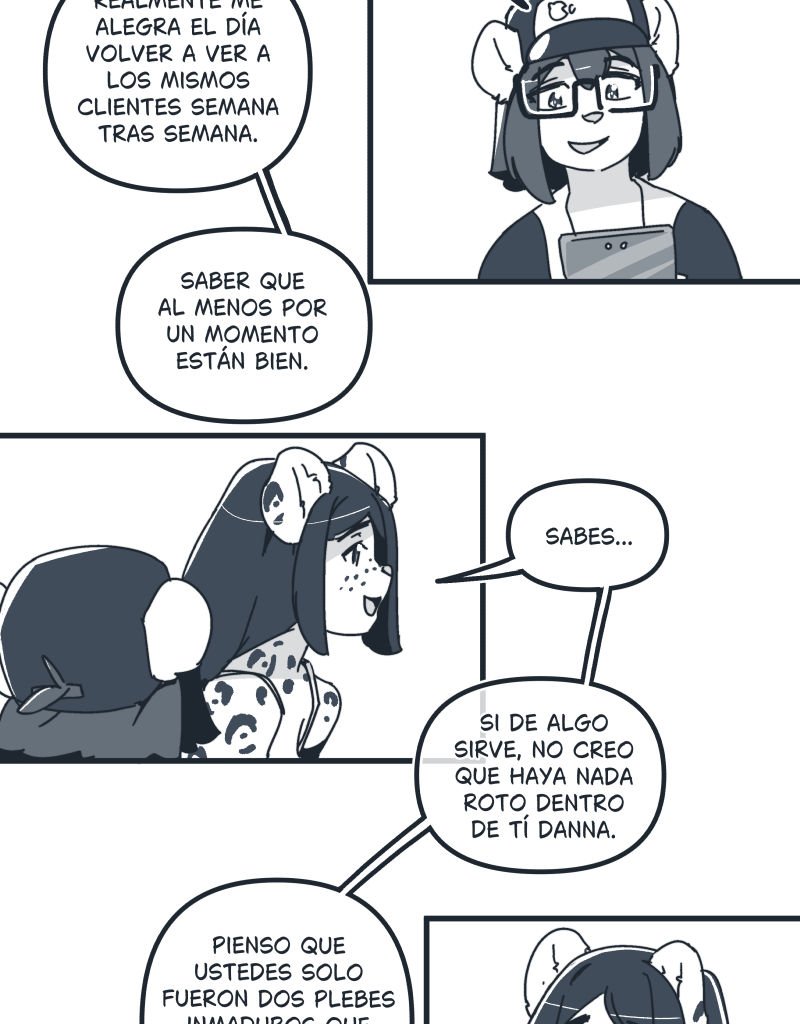 Michikomori - Episode 50, Page 1: Michikomori 50