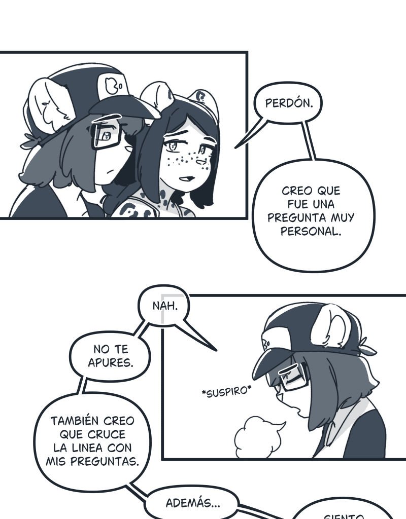 Michikomori - Episode 50, Page 1: Michikomori 50
