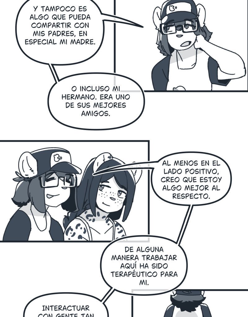 Michikomori - Episode 50, Page 1: Michikomori 50