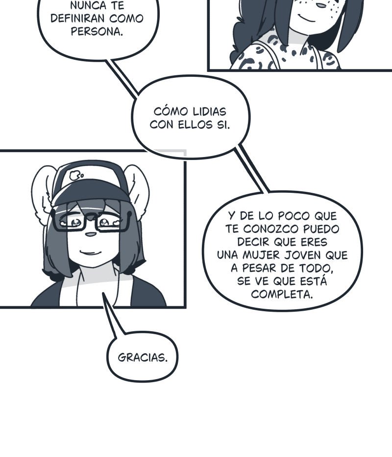 Michikomori - Episode 50, Page 1: Michikomori 50