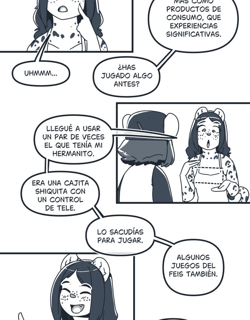 Michikomori - Episode 51, Page 1: Michikomori 51
