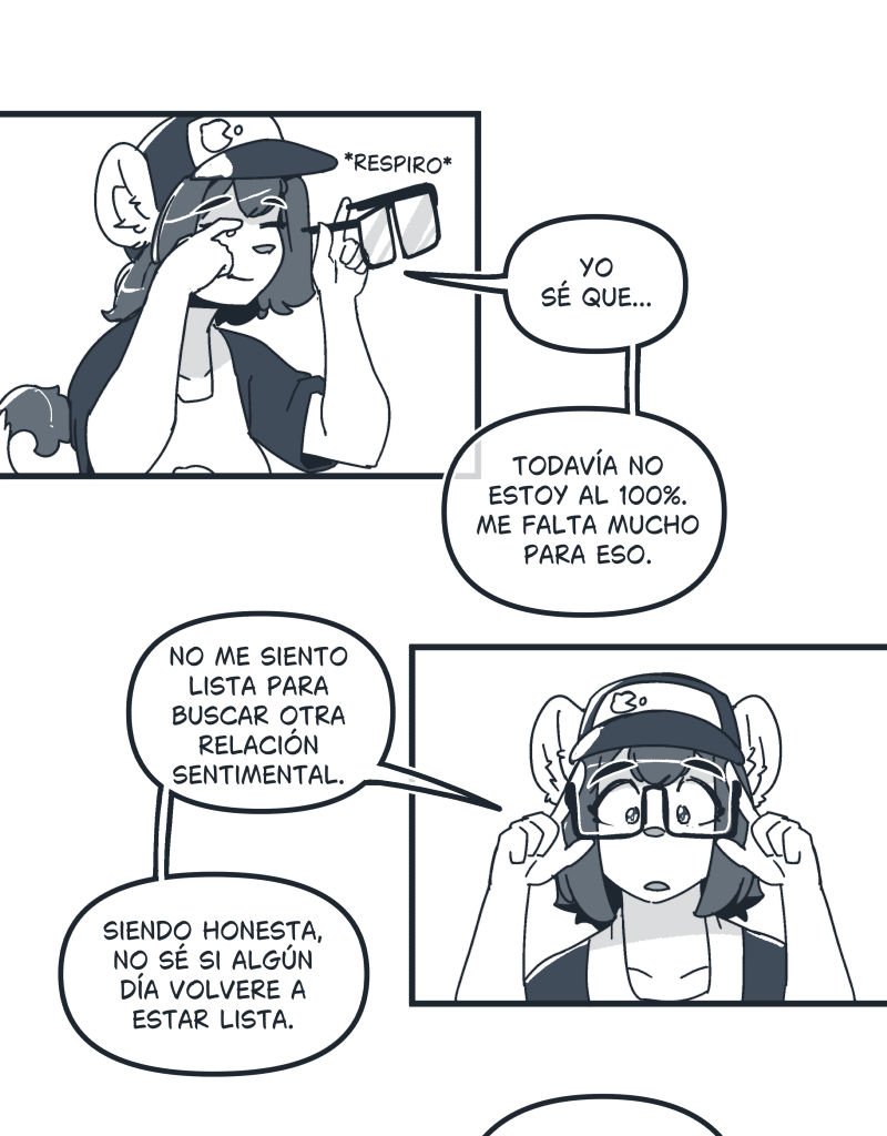 Michikomori - Episode 51, Page 1: Michikomori 51