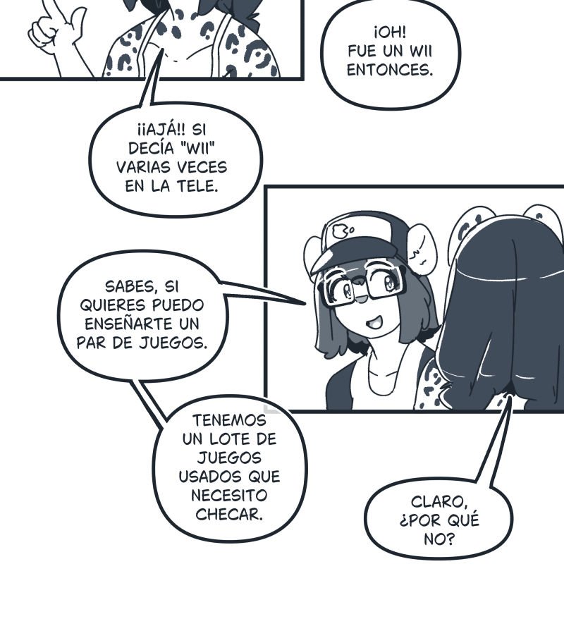 Michikomori - Episode 51, Page 1: Michikomori 51