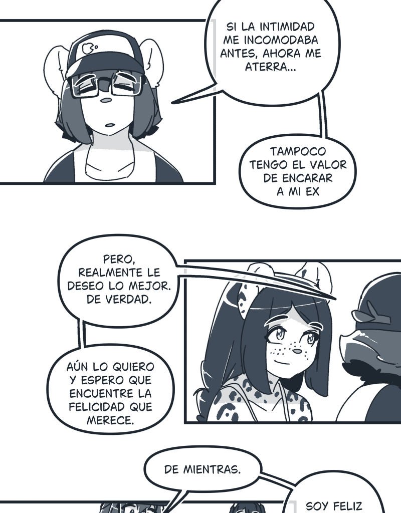 Michikomori - Episode 51, Page 1: Michikomori 51