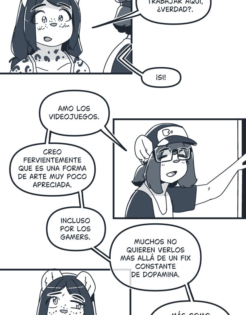 Michikomori - Episode 51, Page 1: Michikomori 51