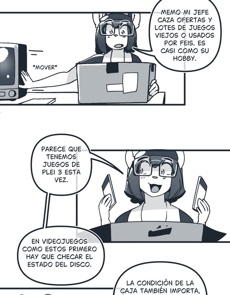Michikomori - Episode 52, Page 1: Michikomori 52
