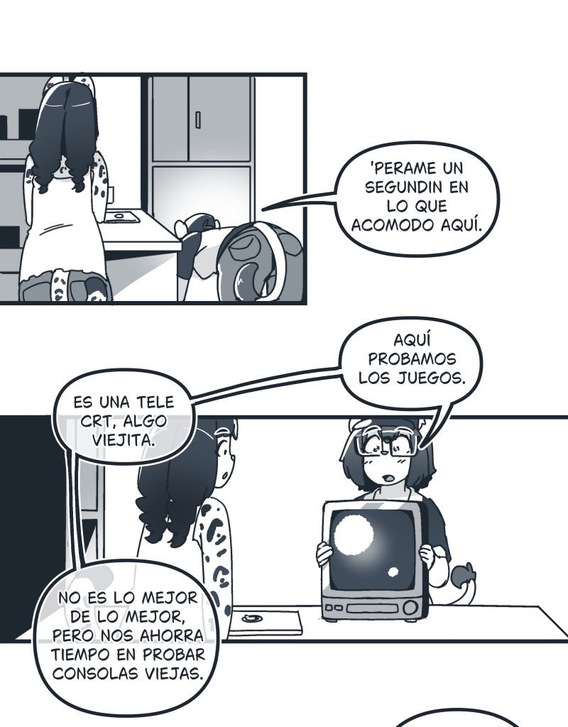 Michikomori - Episode 52, Page 1: Michikomori 52