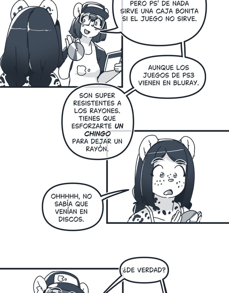 Michikomori - Episode 52, Page 1: Michikomori 52
