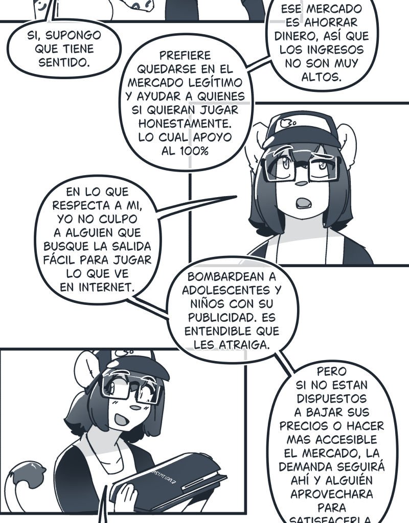Michikomori - Episode 52, Page 1: Michikomori 52