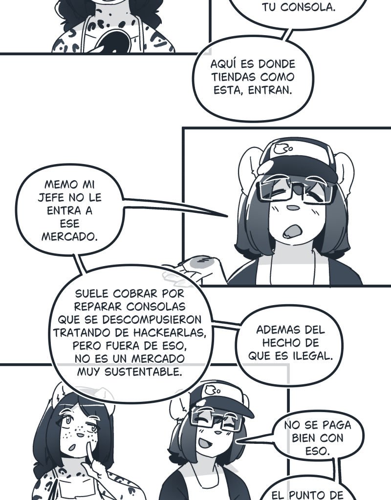 Michikomori - Episode 52, Page 1: Michikomori 52