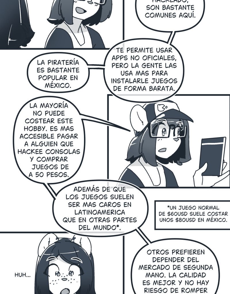 Michikomori - Episode 52, Page 1: Michikomori 52